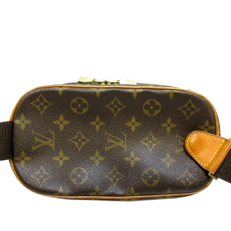 Authentic Louis Vuitton Pochette Gange Crossbody Bag Unisex