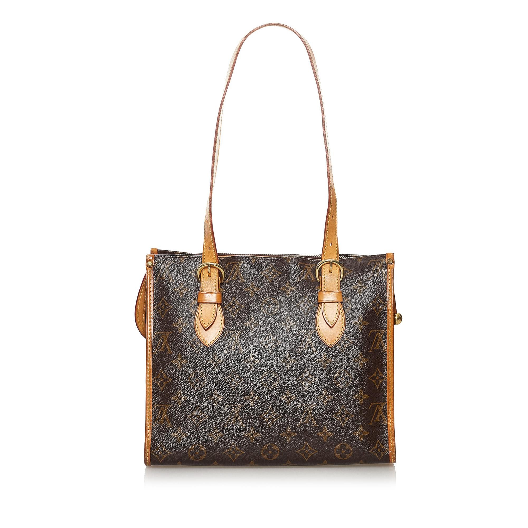 Louis Vuitton Monogram Popincourt Haut (SHG-32583)