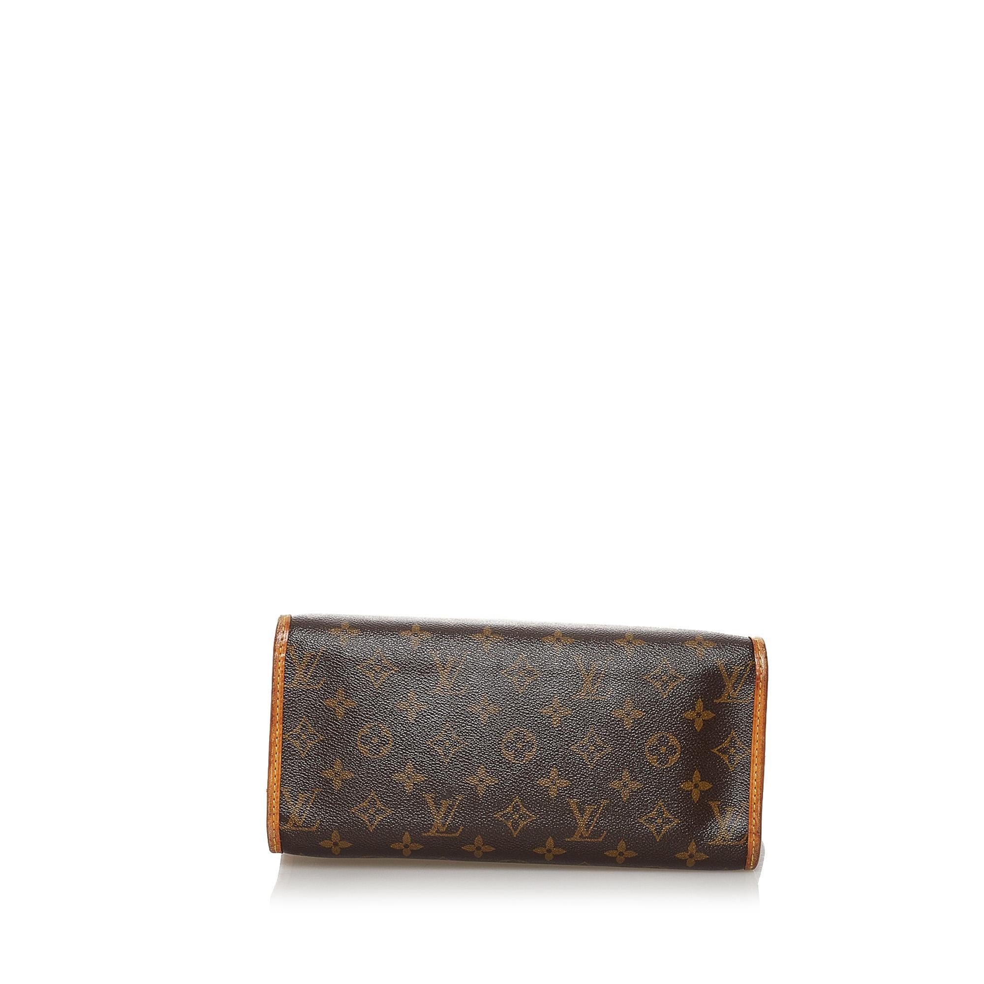 Louis Vuitton Monogram Popincourt Haut (SHG-32583)