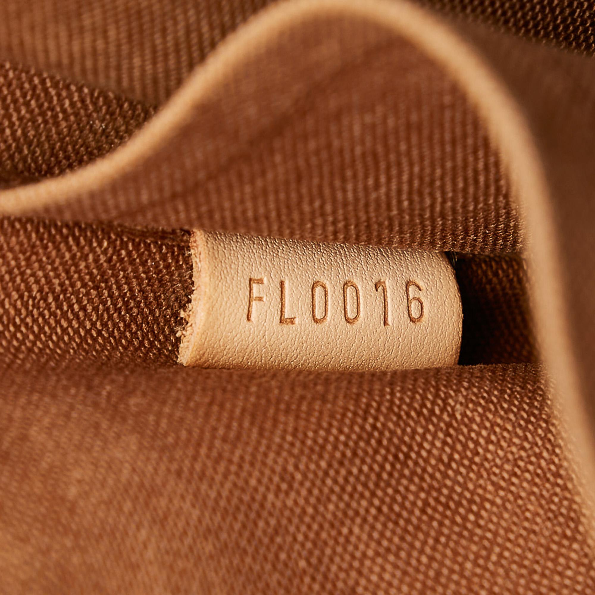 Louis Vuitton Monogram Popincourt Haut (SHG-32583)