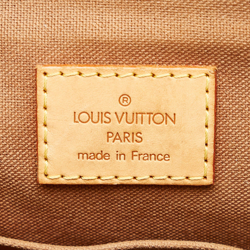 Louis Vuitton Monogram Popincourt Haut (SHG-32583)