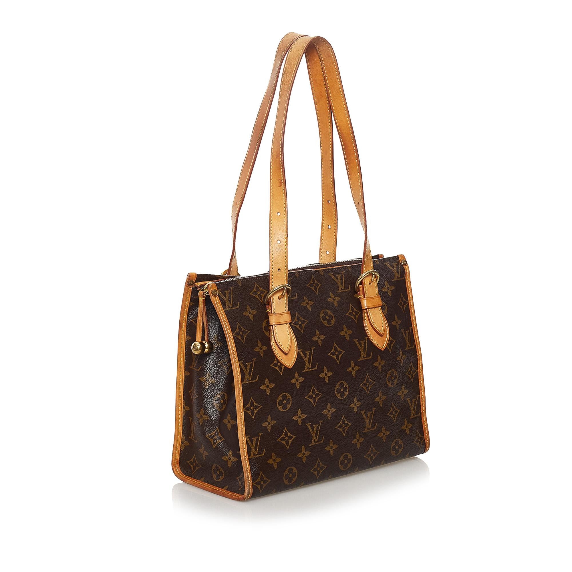 Louis Vuitton Monogram Popincourt Haut (SHG-32583)