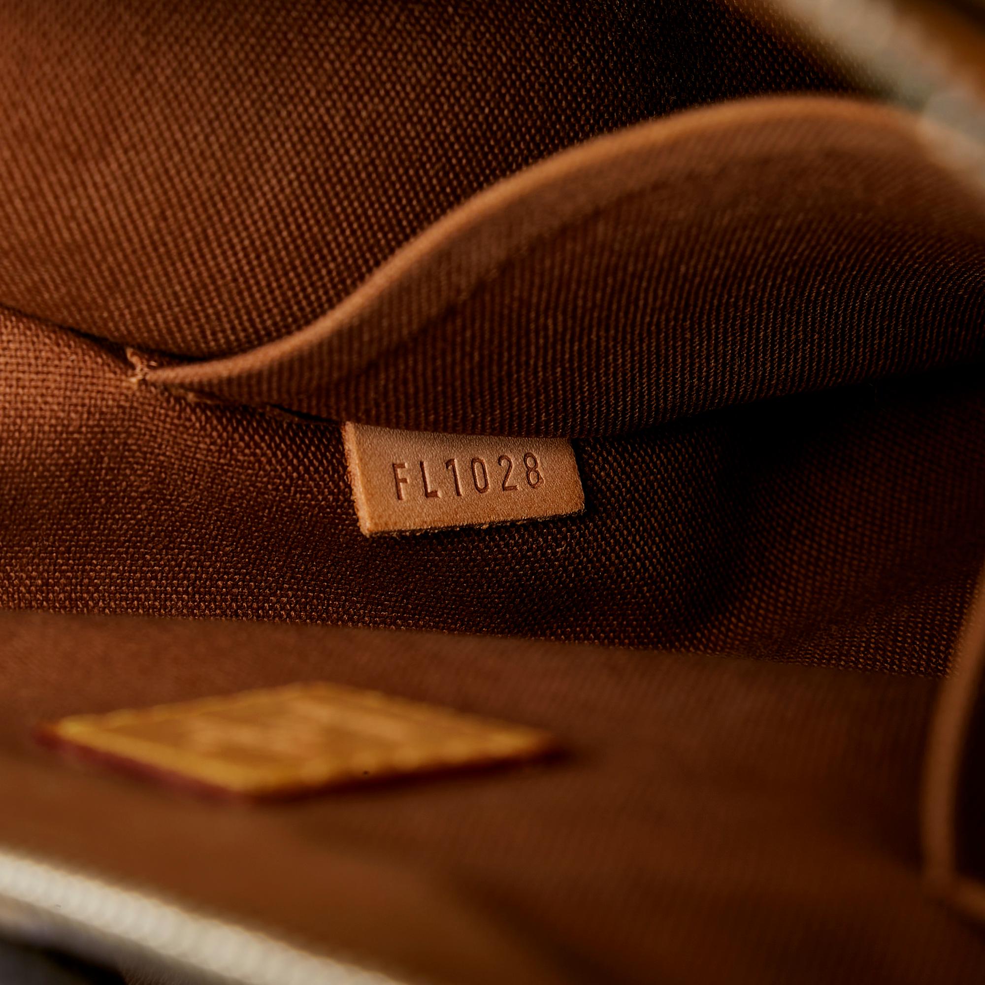 Louis Vuitton Monogram Popincourt Haut (SHG-7hLRsW)