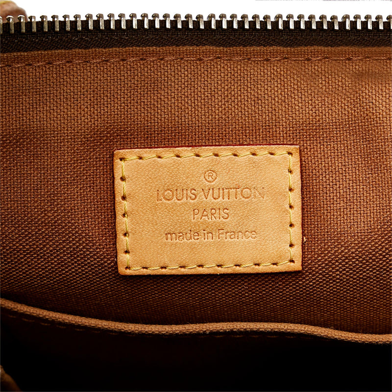 Louis Vuitton Monogram Popincourt Long (SHG-tt0YvZ) – LuxeDH