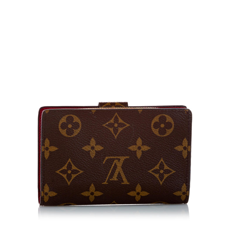 Louis Vuitton, Bags, Louis Vuitton Monogram Juliette Wallet
