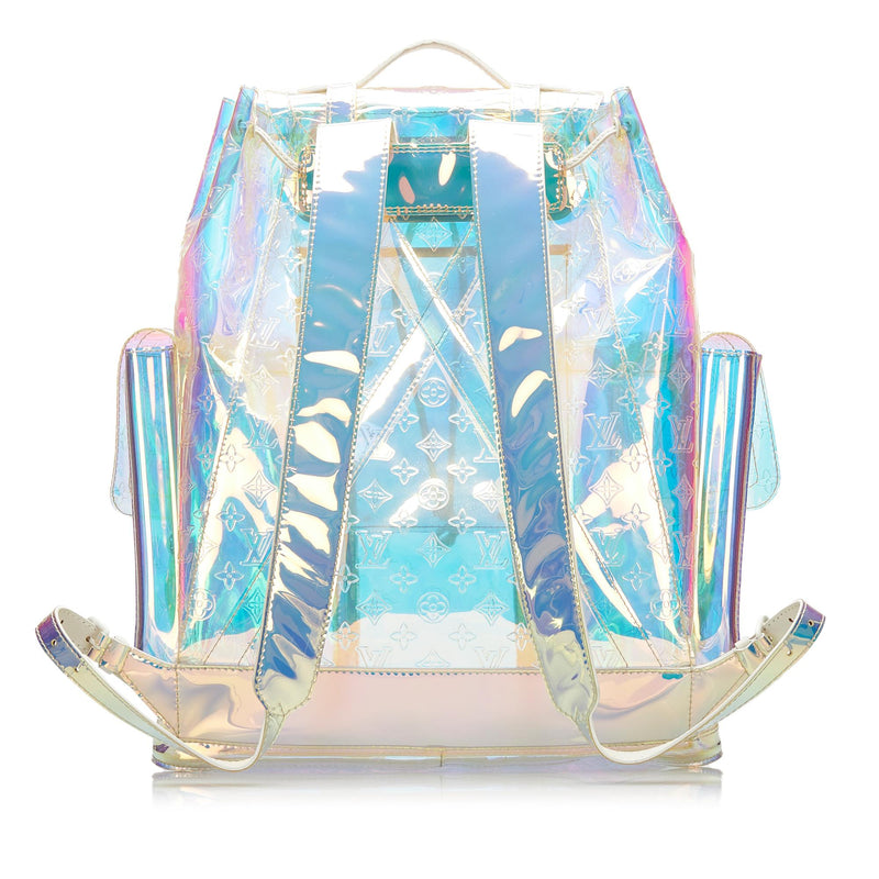 Louis Vuitton Prism Christopher Backpack GM w/ Tags