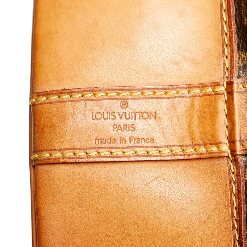 Louis Vuitton Monogram Randonnee GM (SHG-33539) – LuxeDH