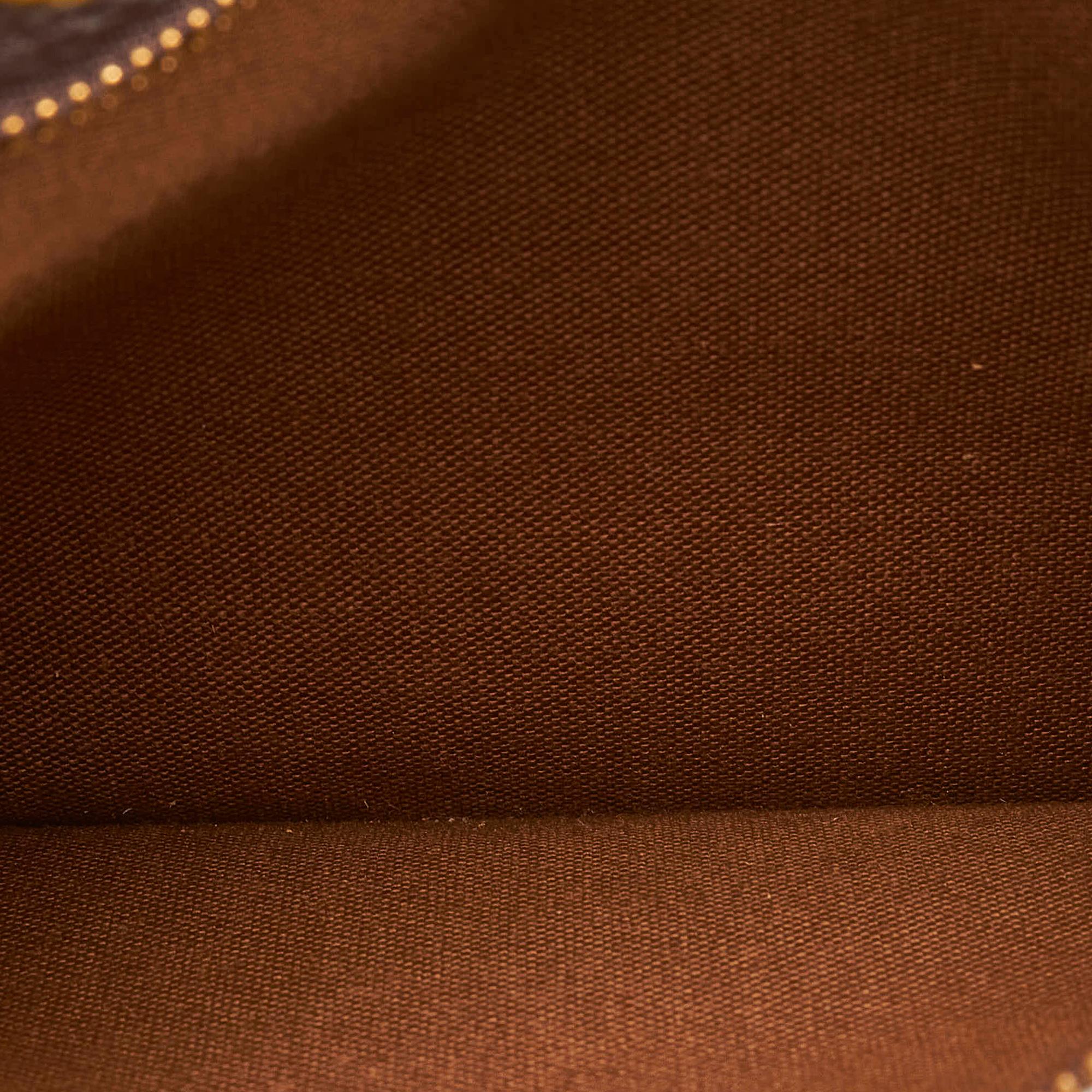 Louis Vuitton Monogram Randonnee GM (SHG-33539)