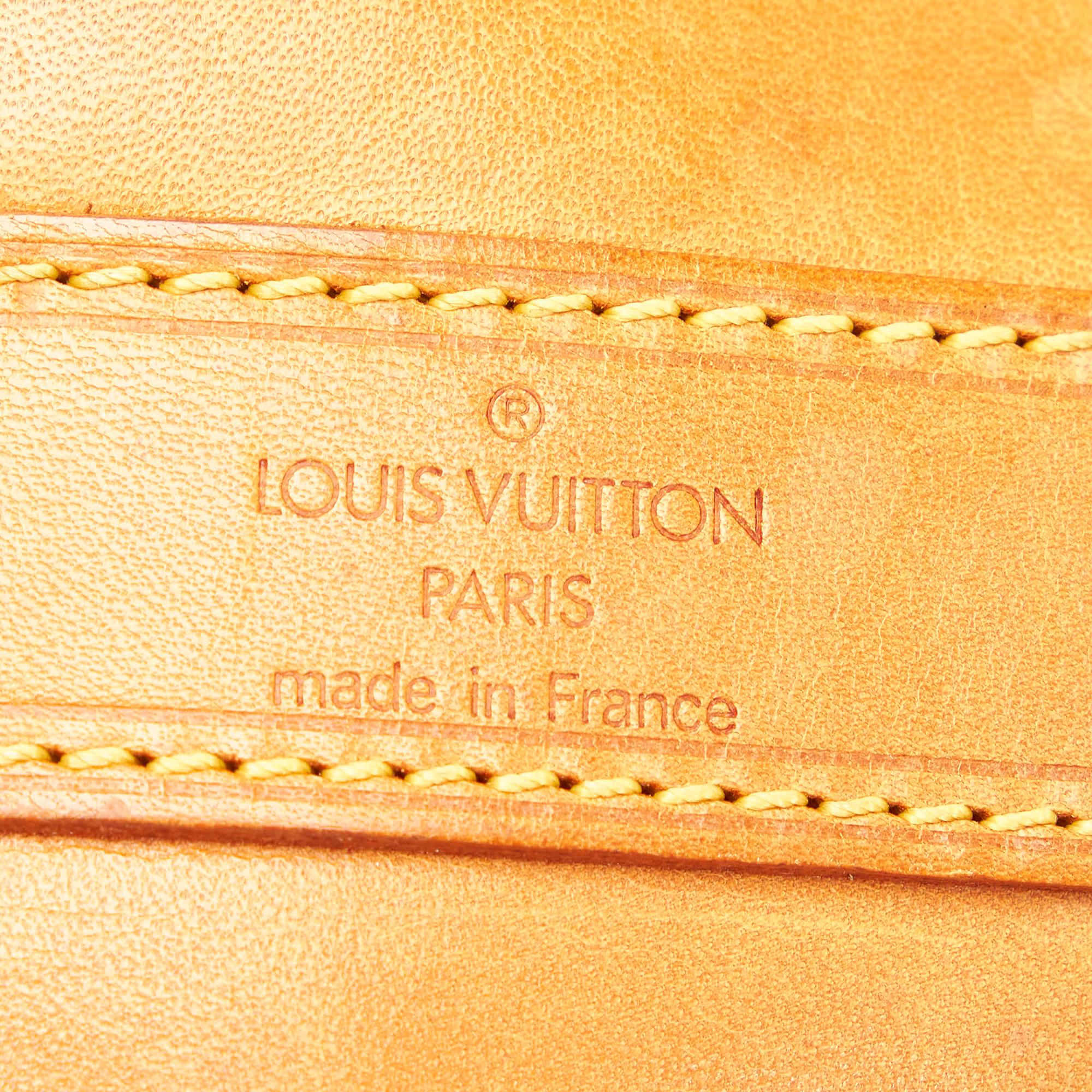 Louis Vuitton Monogram Randonnee GM (SHG-33539)