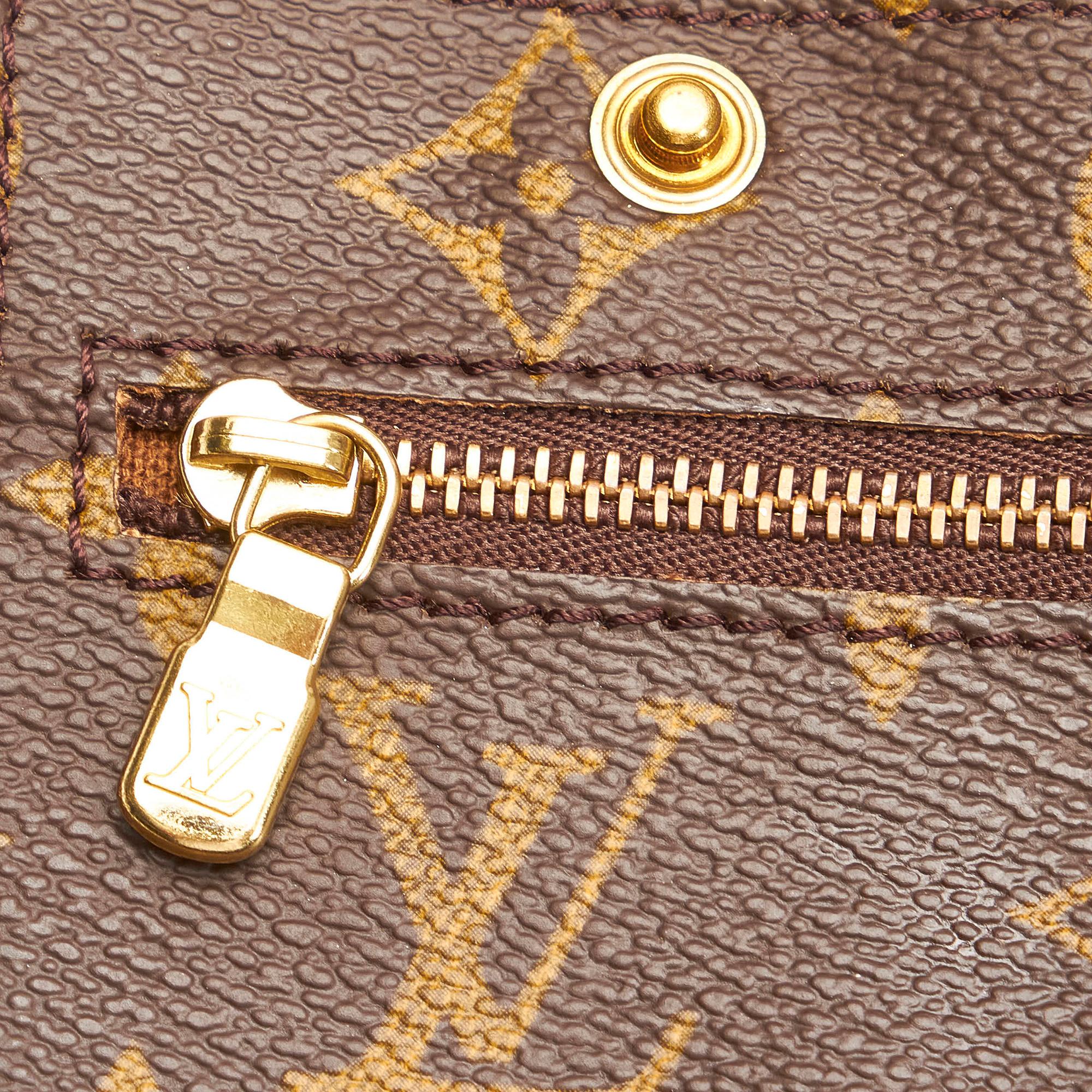 Louis Vuitton Monogram Randonnee GM (SHG-33539)