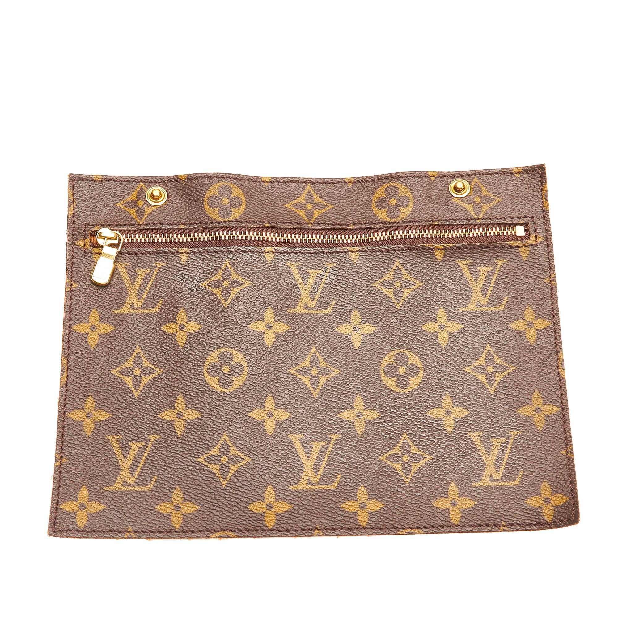 Louis Vuitton Monogram Randonnee GM (SHG-33539)