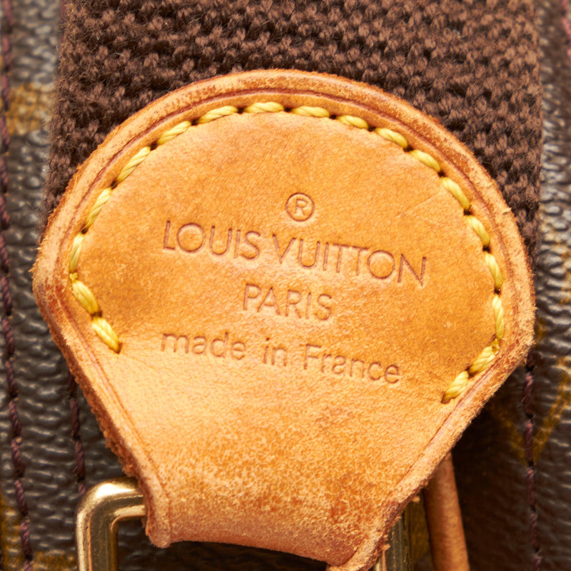Louis Vuitton Monogram Reporter PM (SHG-24310)