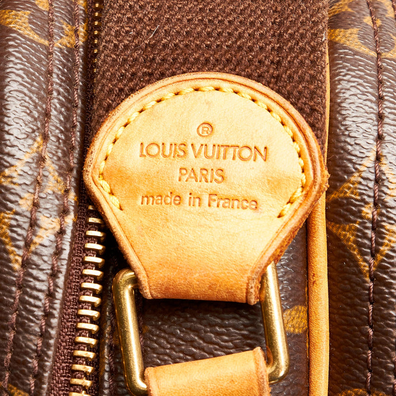 Louis Vuitton Monogram Reporter PM (SHG-26874)