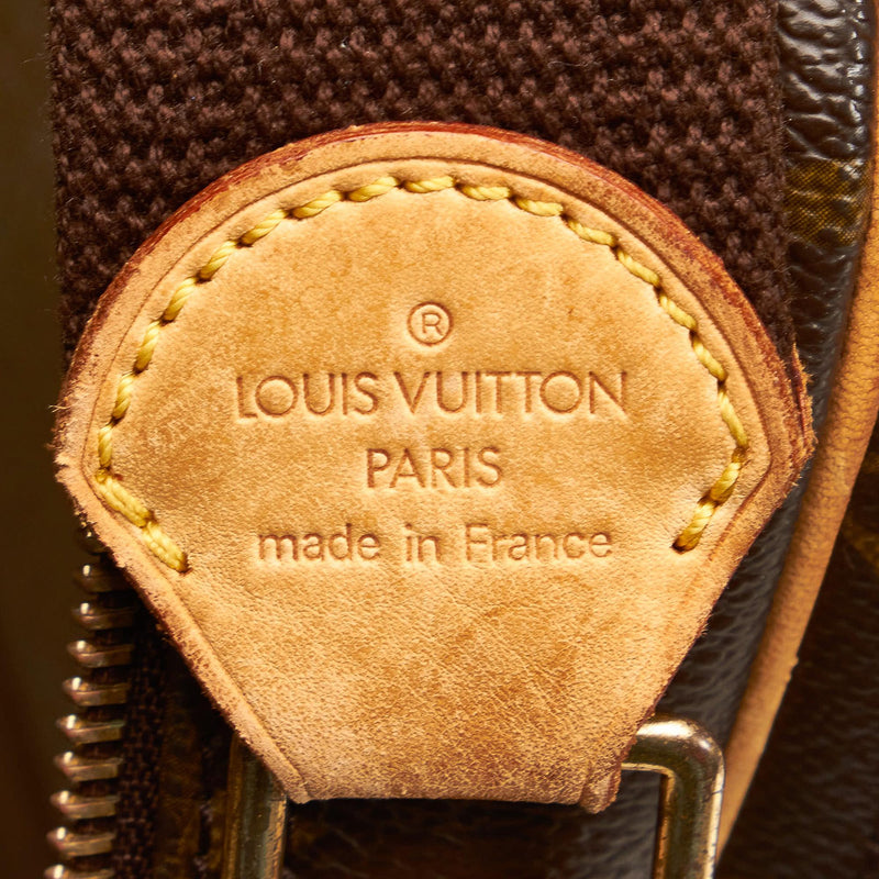 Louis Vuitton Monogram Reporter PM (SHG-32042)