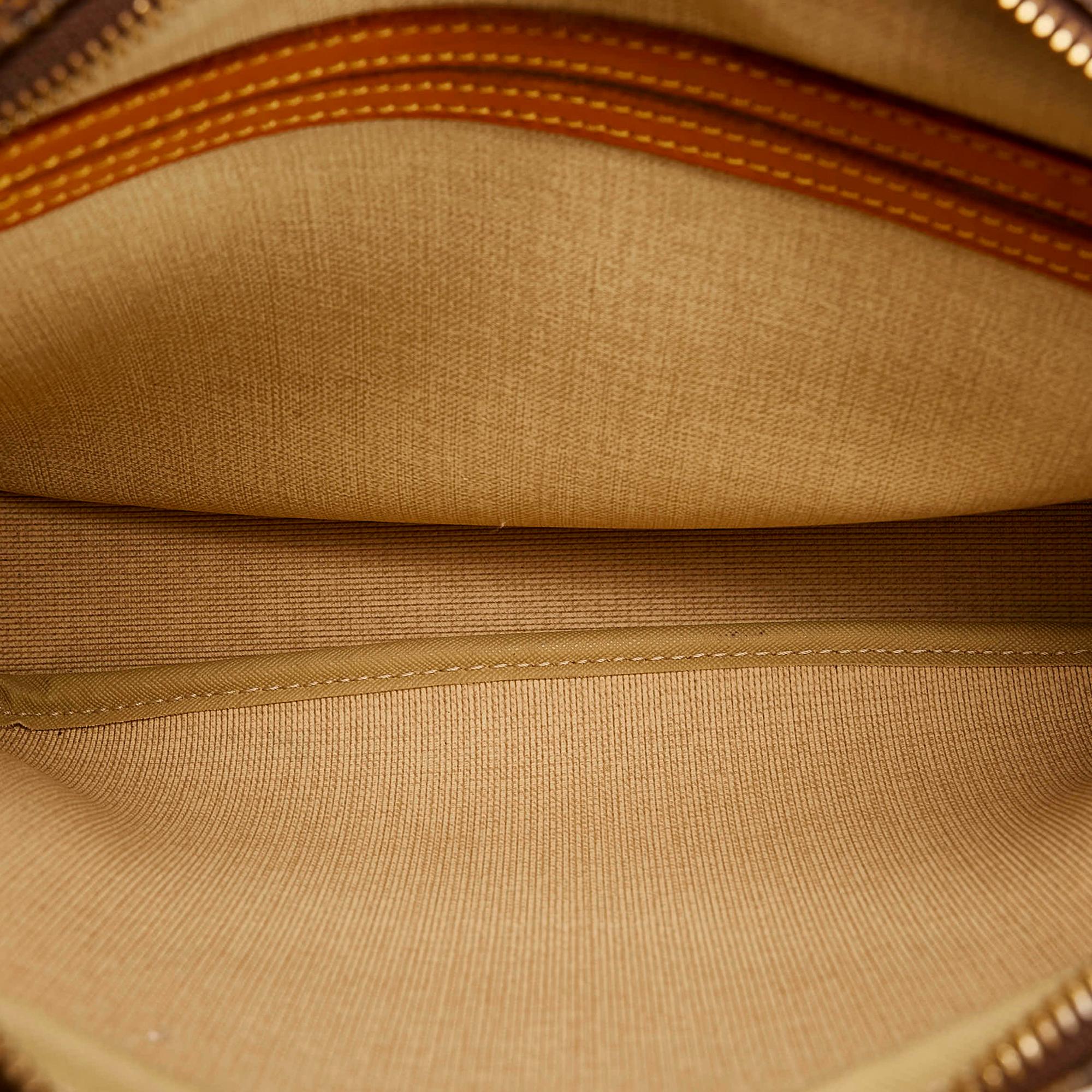 Louis Vuitton Monogram Reporter PM (SHG-32113)