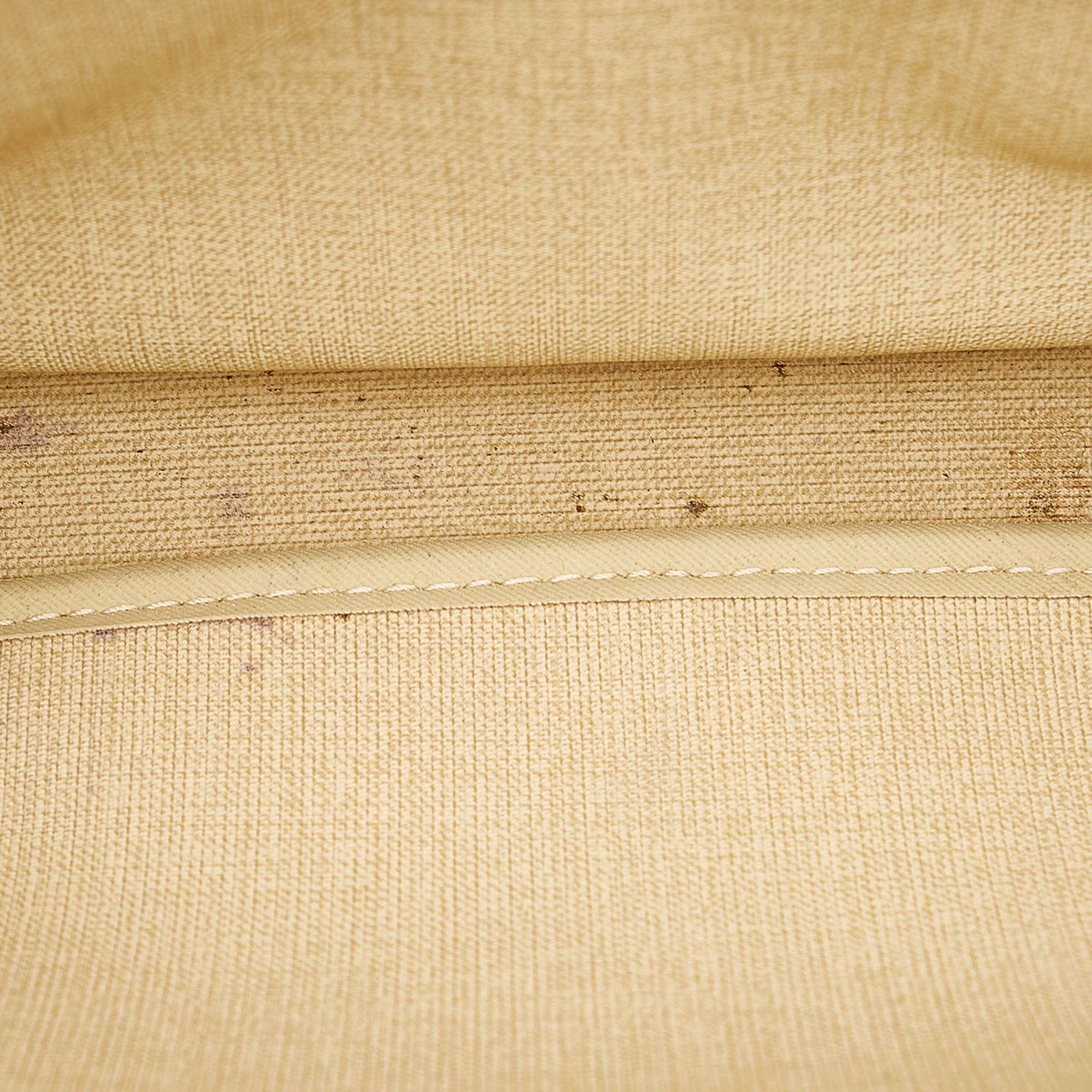 Louis Vuitton Monogram Reporter PM (SHG-32559)