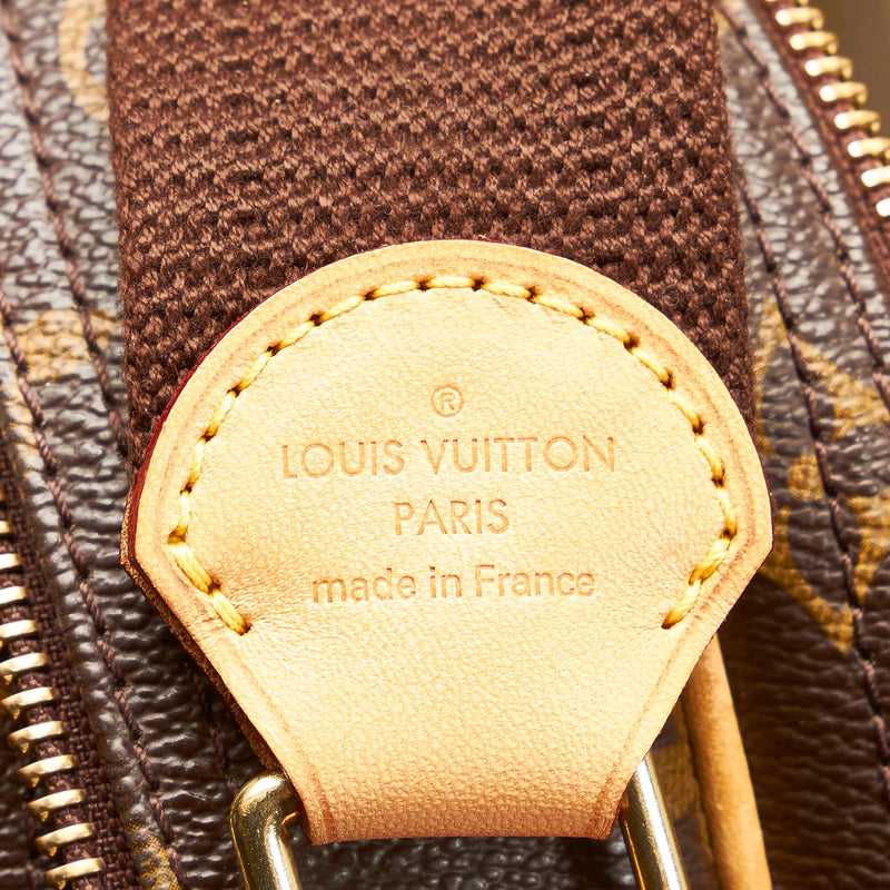 Louis Vuitton Monogram Reporter PM (SHG-33747)