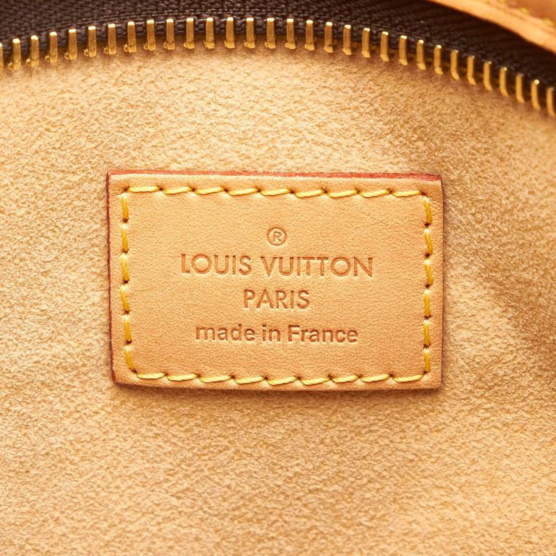 Louis Vuitton Monogram Retiro PM (SHG-33444) – LuxeDH