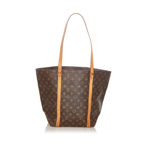 Louis Vuitton Monogram Sac Shopping 48 (SHG-23525)