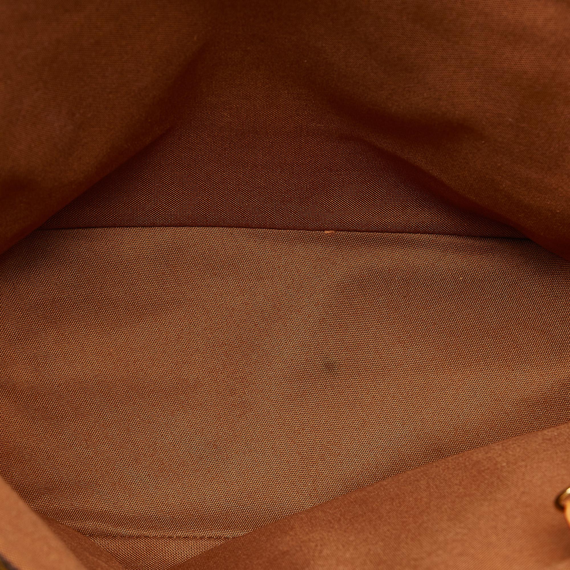 Louis Vuitton Monogram Sac Shopping 48 (SHG-23525)