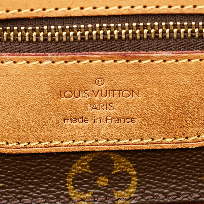 Louis Vuitton Monogram Sac Shopping 48 (SHG-23525)