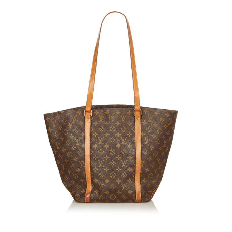 Louis Vuitton Monogram Sac Shopping 48 (SHG-26775)