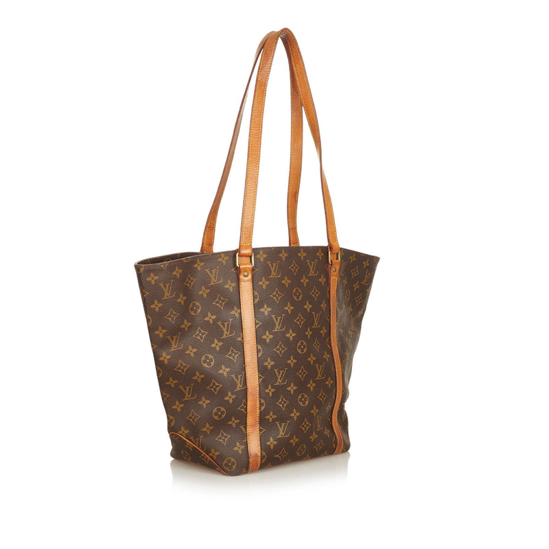 Louis Vuitton Monogram Sac Shopping 48 (SHG-26775)