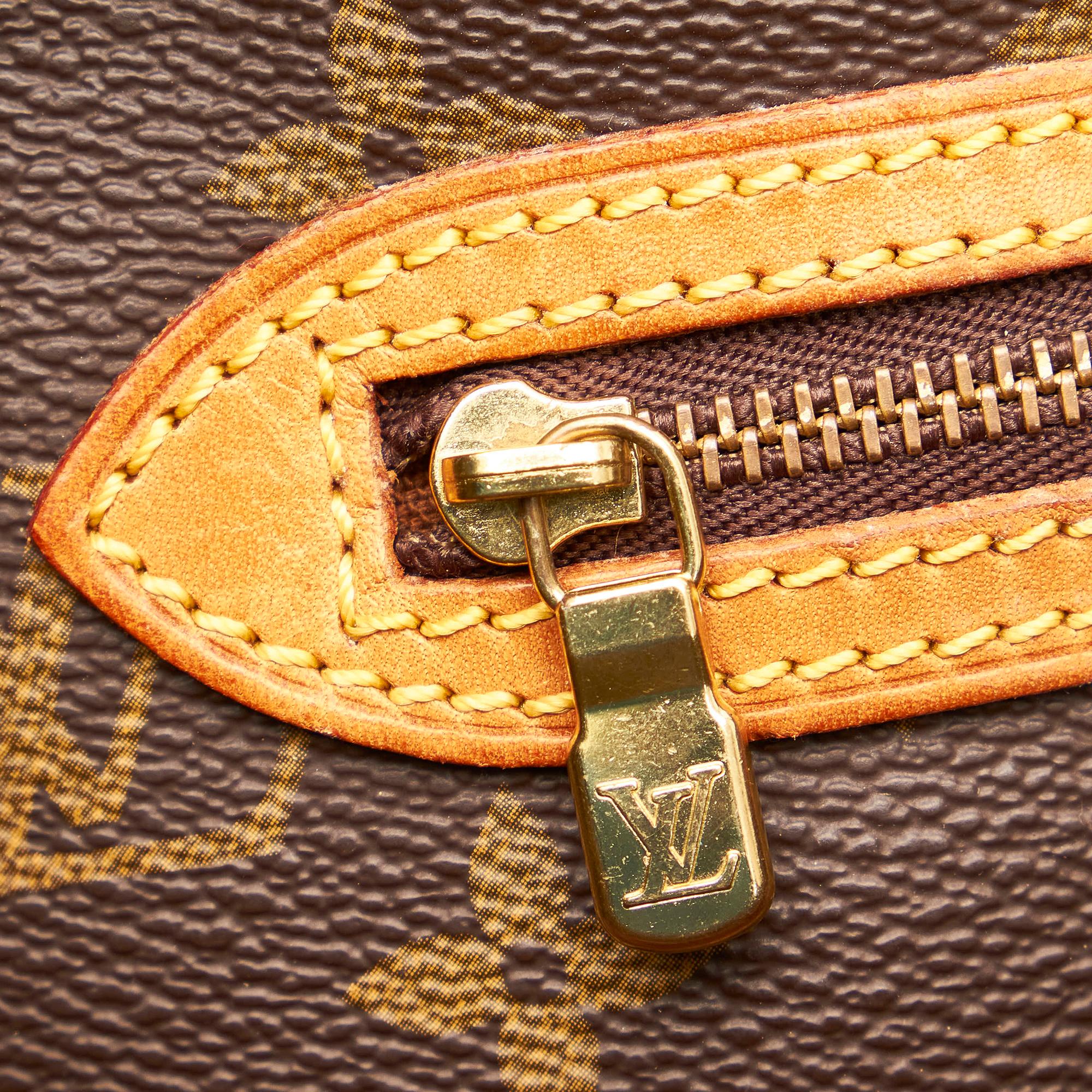 Louis Vuitton Monogram Sac Shopping 48 (SHG-32517)