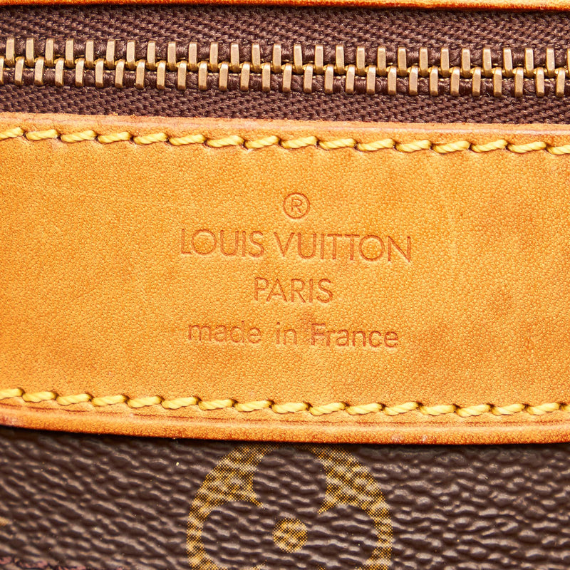 Louis Vuitton Monogram Sac Shopping 48 (SHG-32517)