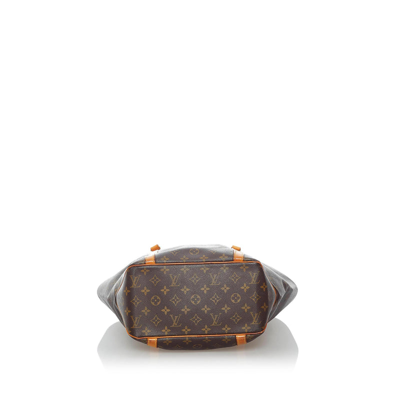 Louis Vuitton Monogram Sac Shopping 48 (SHG-30891) – LuxeDH
