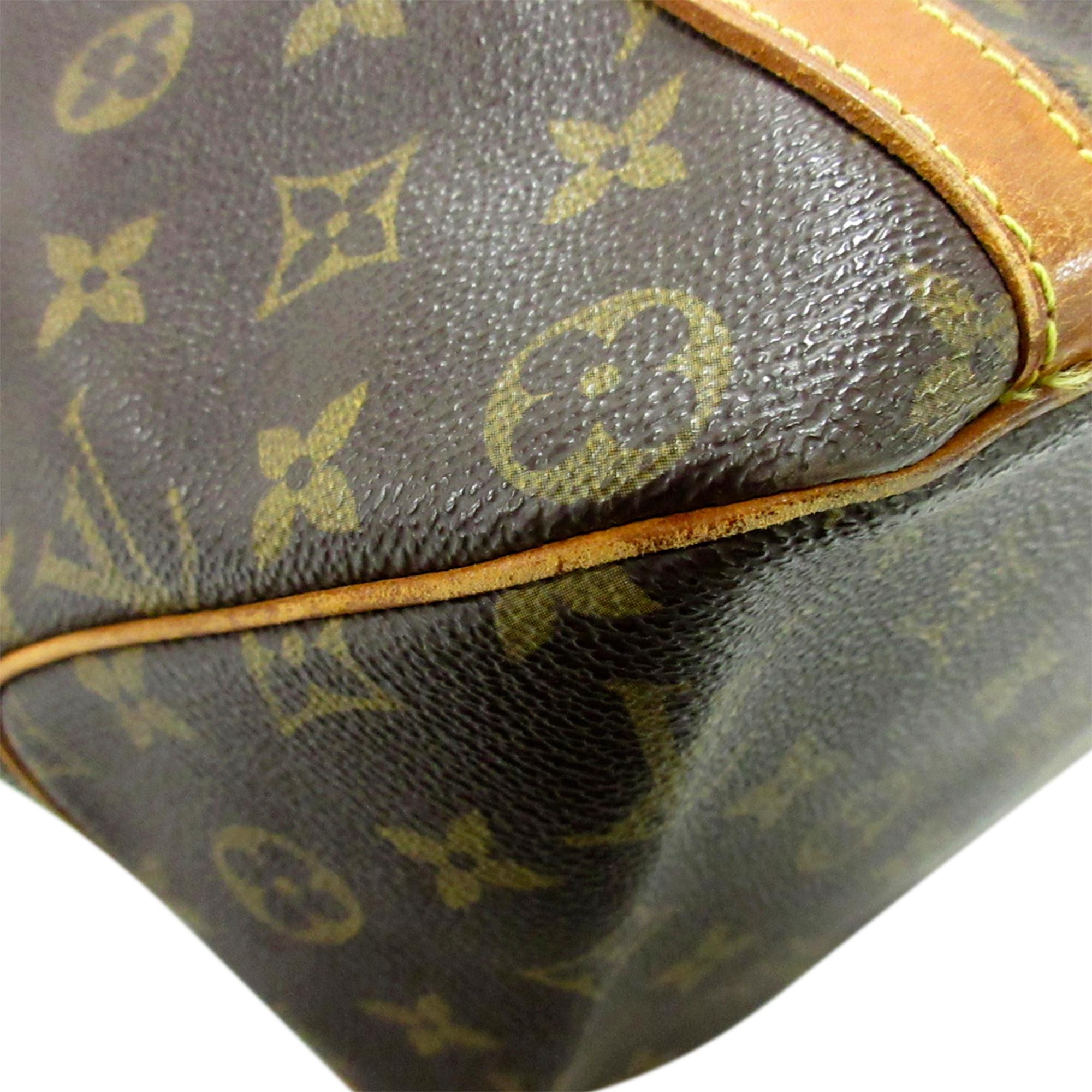 Louis Vuitton Monogram Sac Shopping 48 (SHG-34788)