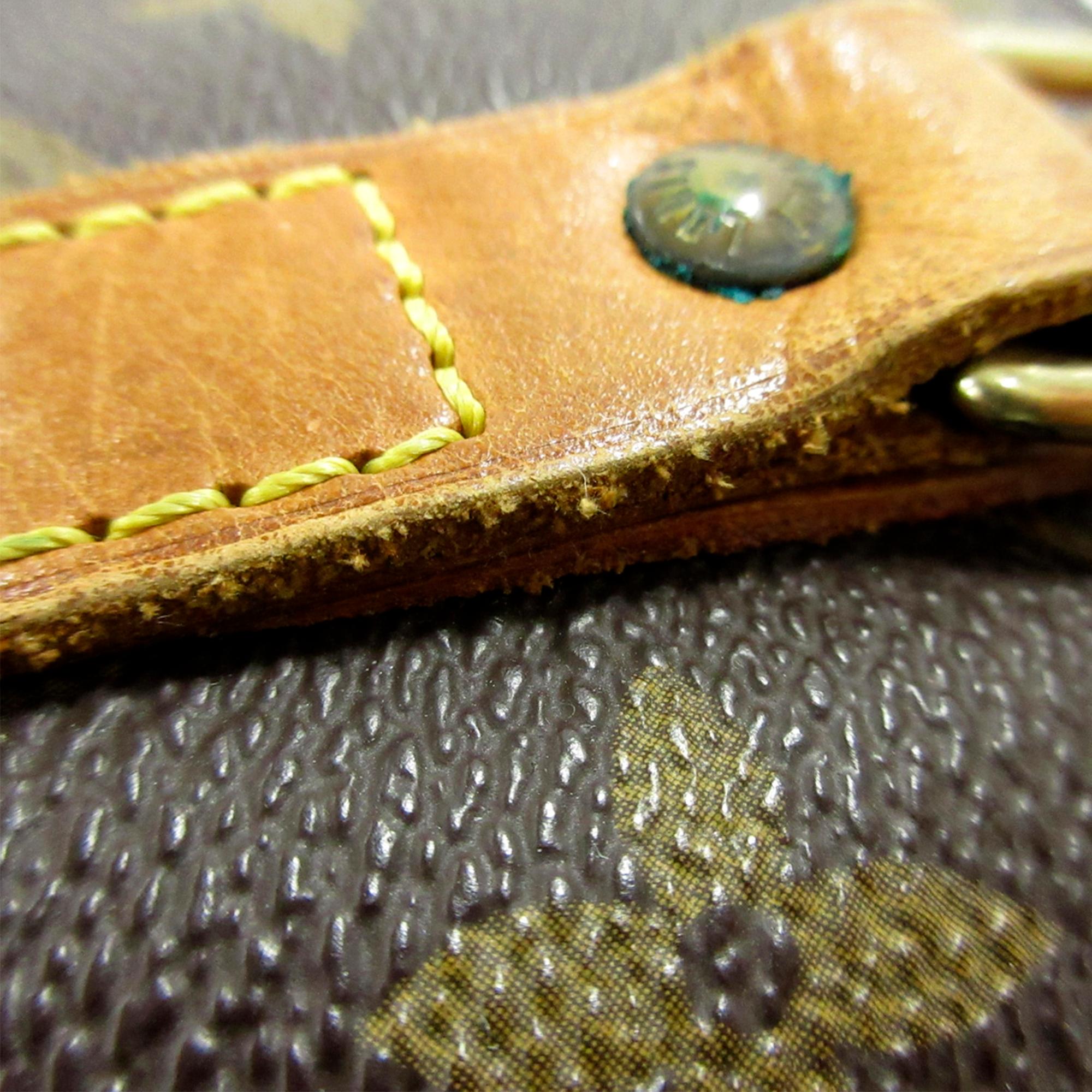 Louis Vuitton Monogram Sac Shopping 48 (SHG-34788)