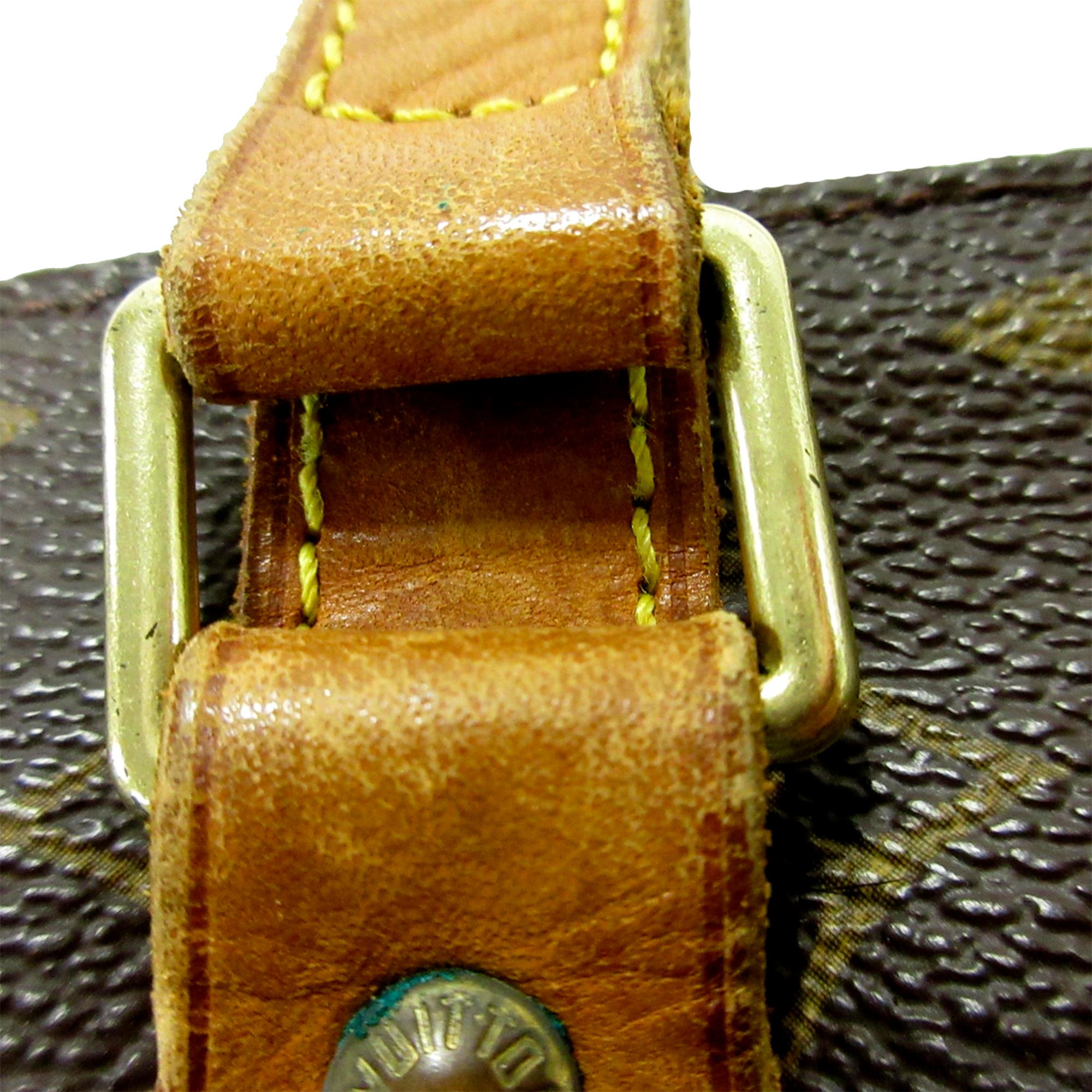 Louis Vuitton Monogram Sac Shopping 48 (SHG-34788)