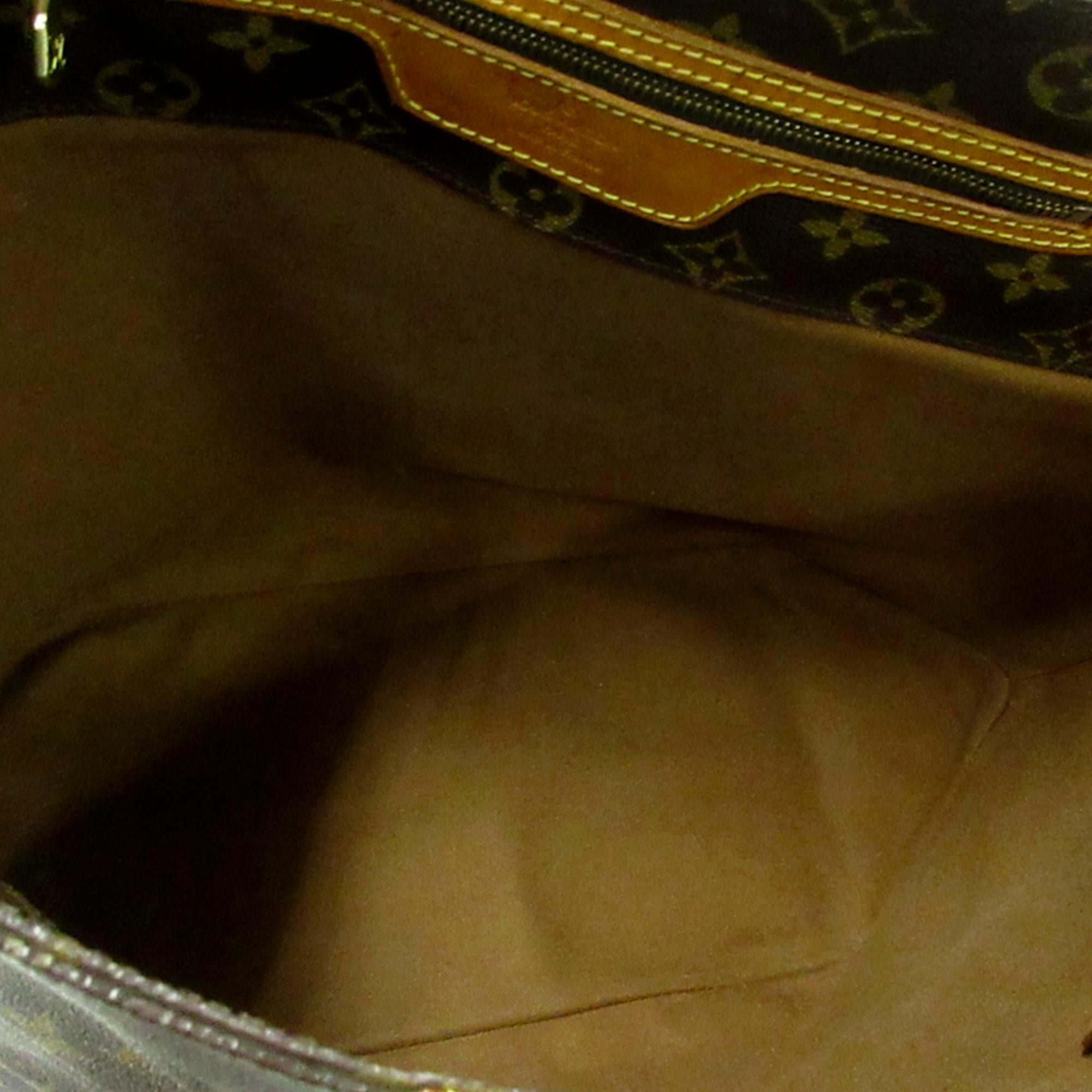 Louis Vuitton Monogram Sac Shopping 48 (SHG-34788)