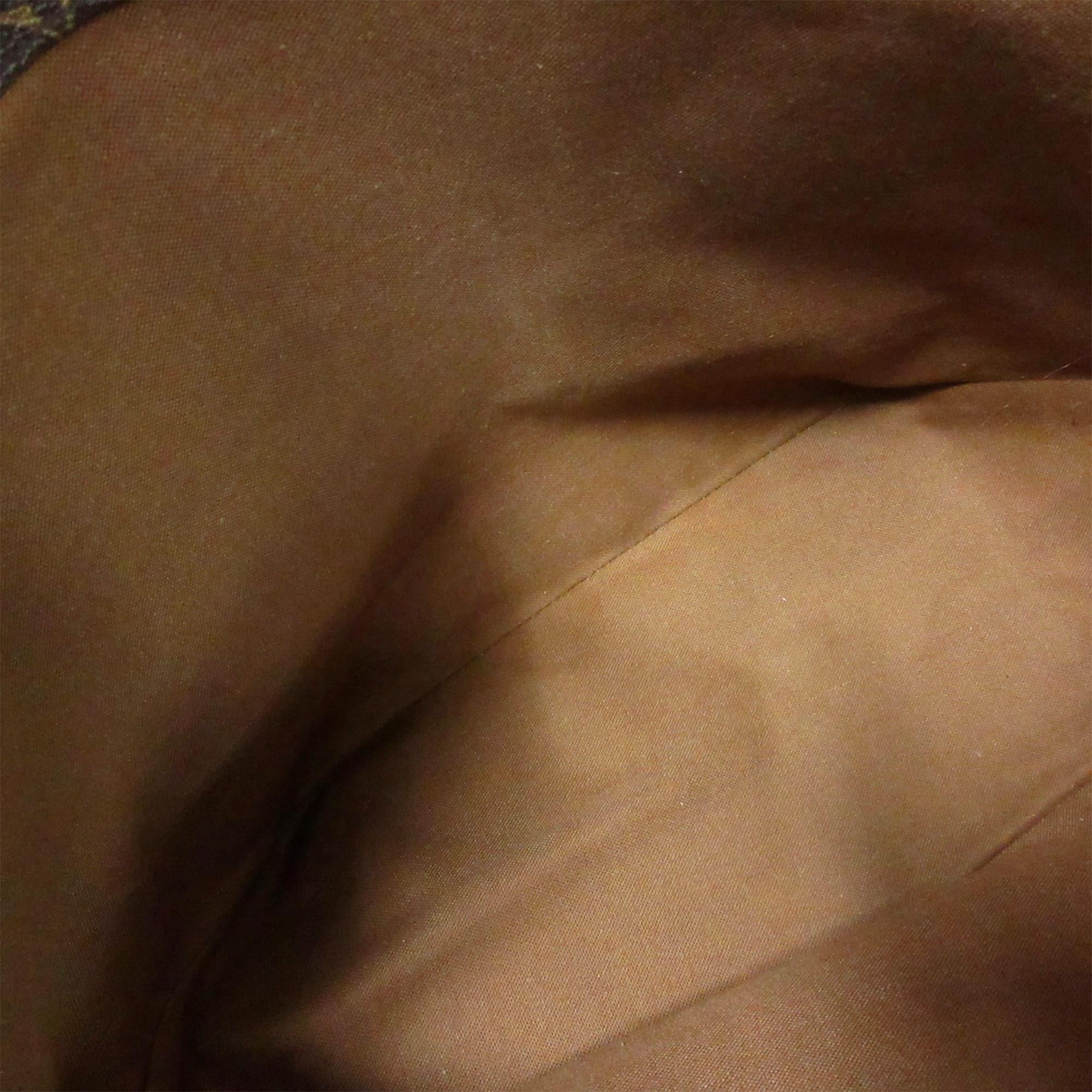 Louis Vuitton Monogram Sac Shopping 48 (SHG-34788)