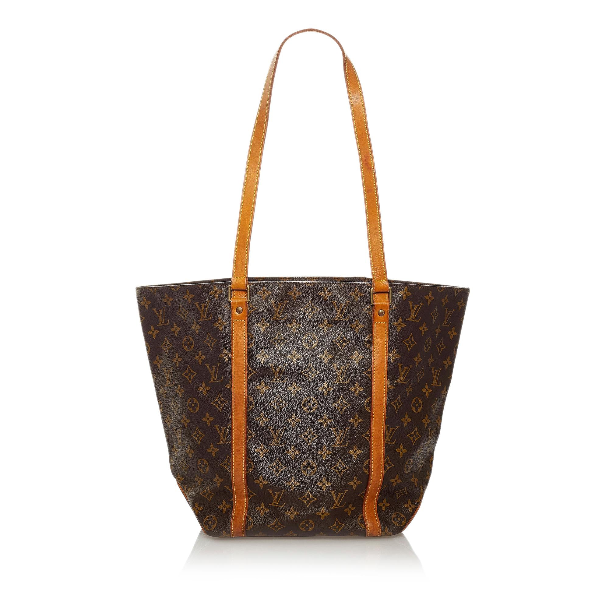 Louis Vuitton Monogram Sac Shopping (SHG-29166)