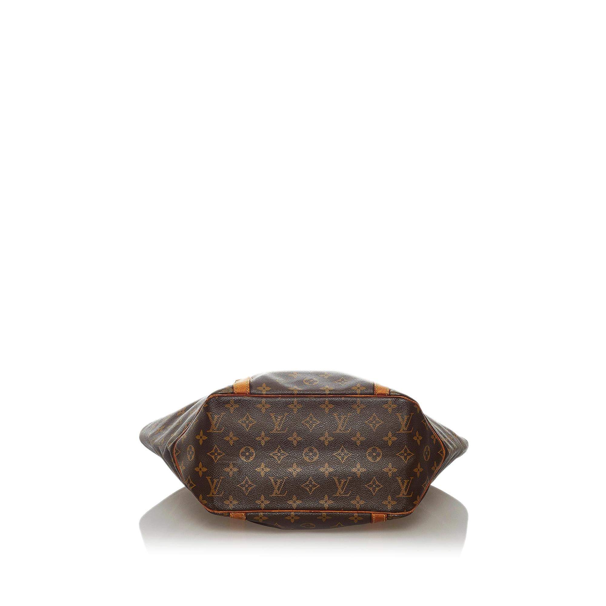 Louis Vuitton Monogram Sac Shopping (SHG-29166)