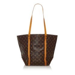 Louis Vuitton Monogram Sac Shopping (SHG-29166)