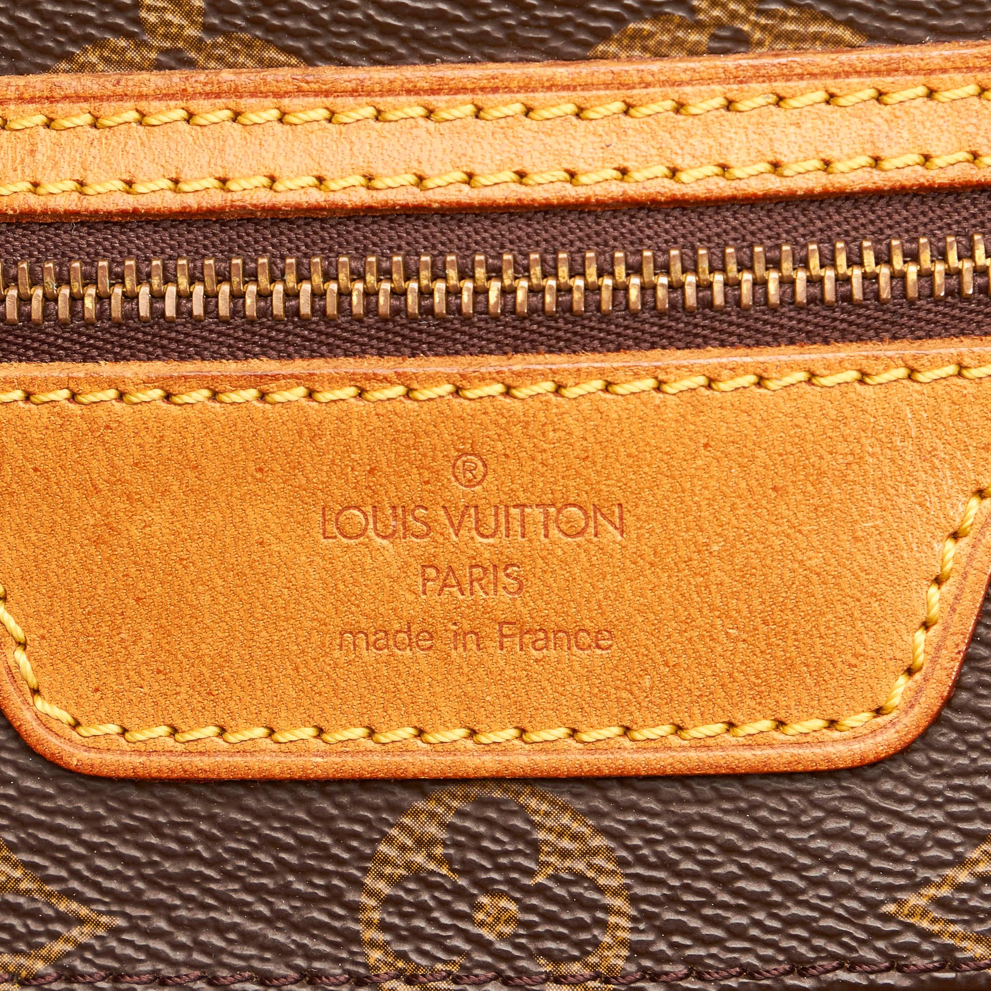 Louis Vuitton Monogram Sac Shopping (SHG-29166)