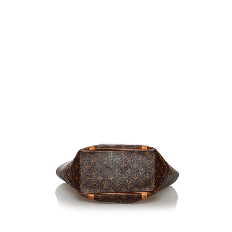 Louis Vuitton Monogram Sac Shopping (SHG-30019)