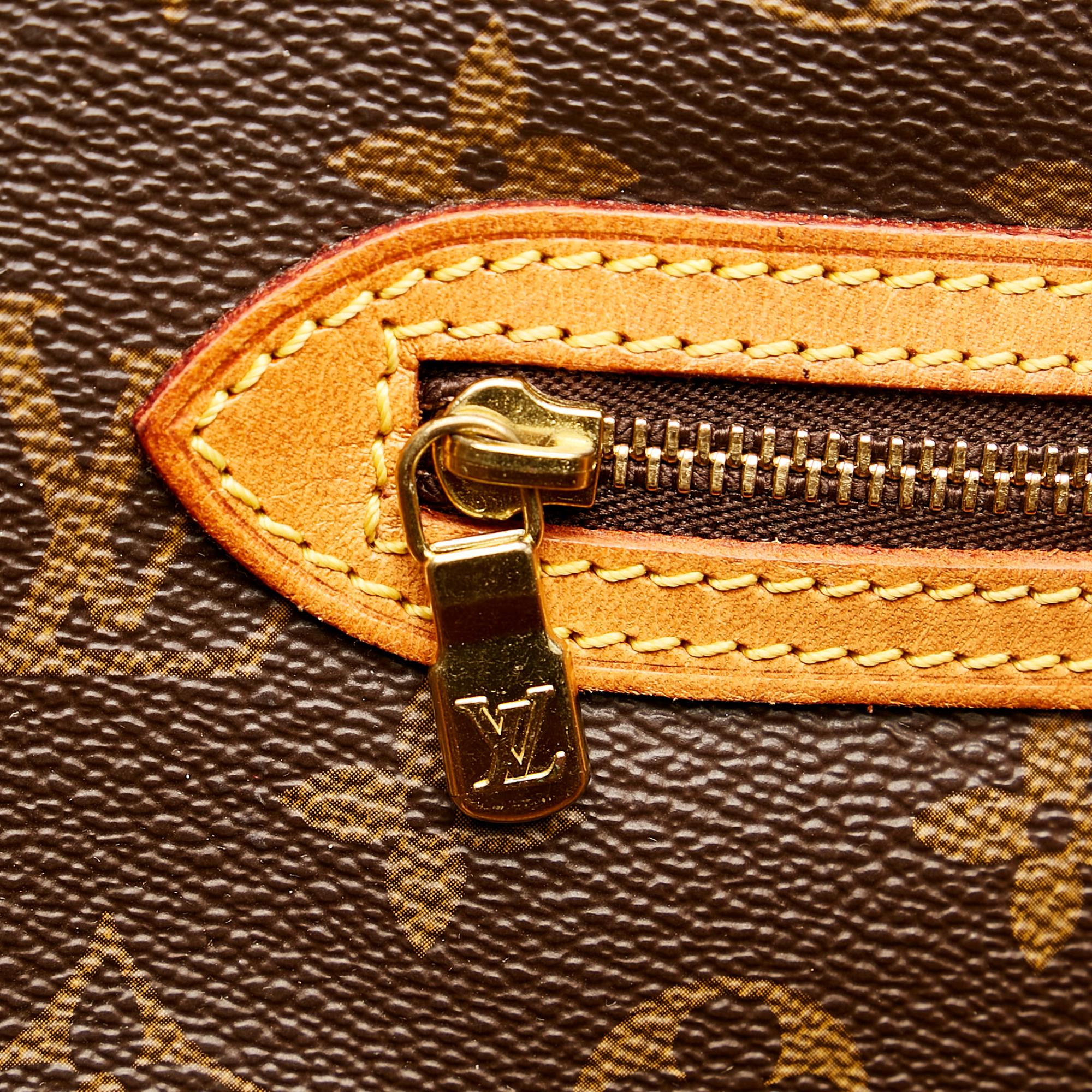 Louis Vuitton Monogram Sac Shopping (SHG-34598)