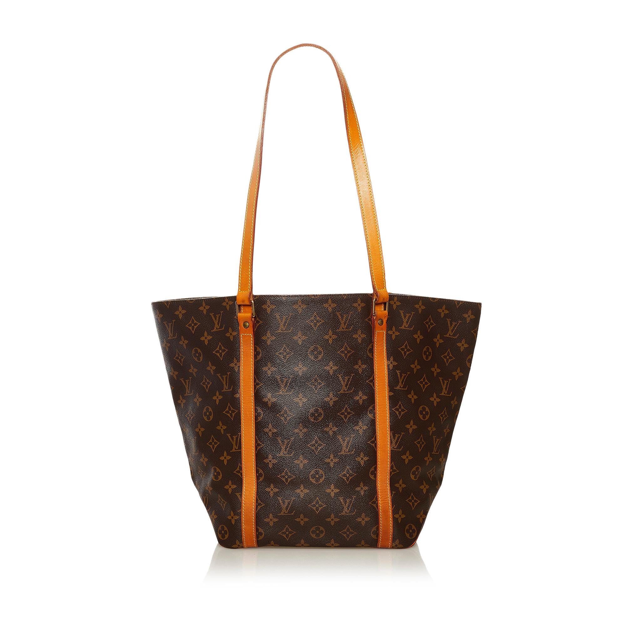 Louis Vuitton Monogram Sac Shopping (SHG-34598)