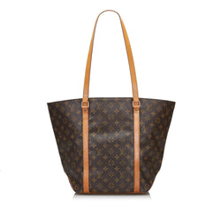 Louis Vuitton Monogram Sac Shopping (SHG-cYURWy) – LuxeDH