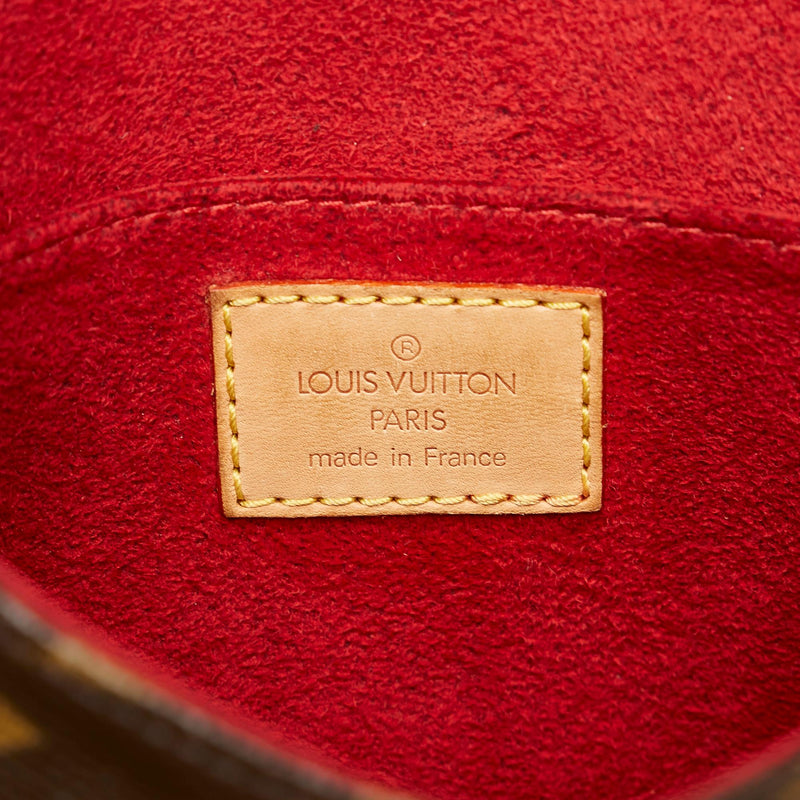 Louis Vuitton Monogram Sac Tambourin (SHG-AVTtws) – LuxeDH
