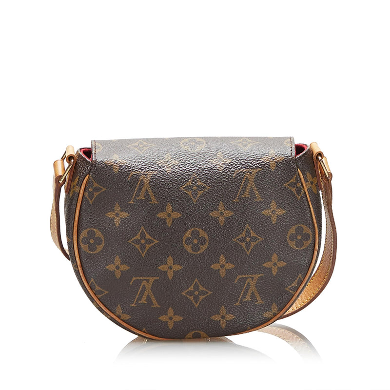 New Authentic Louis Vuitton Tambourine handbag.