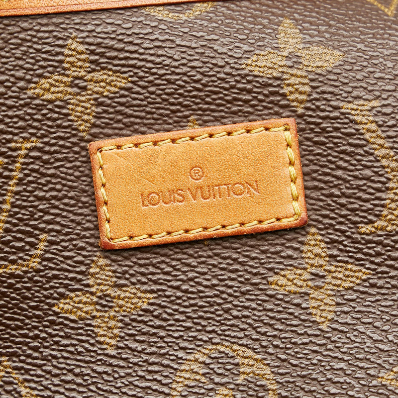 Louis Vuitton Monogram Saumur 25 (SHG-26793)