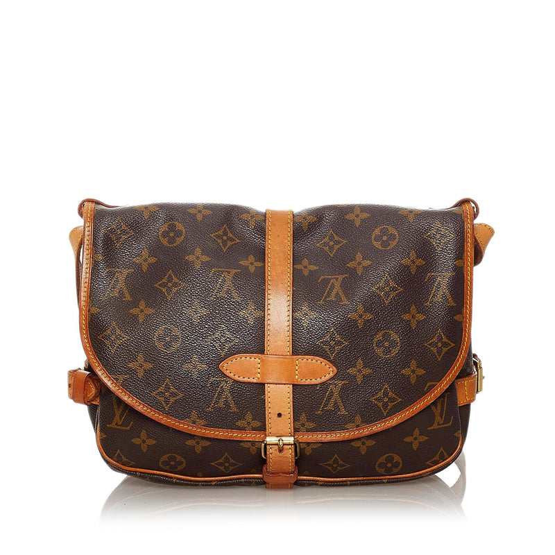 Louis Vuitton, Bags, Lv Saumur 3