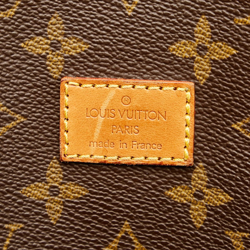 Louis Vuitton Monogram Saumur 30 (SHG-26852)