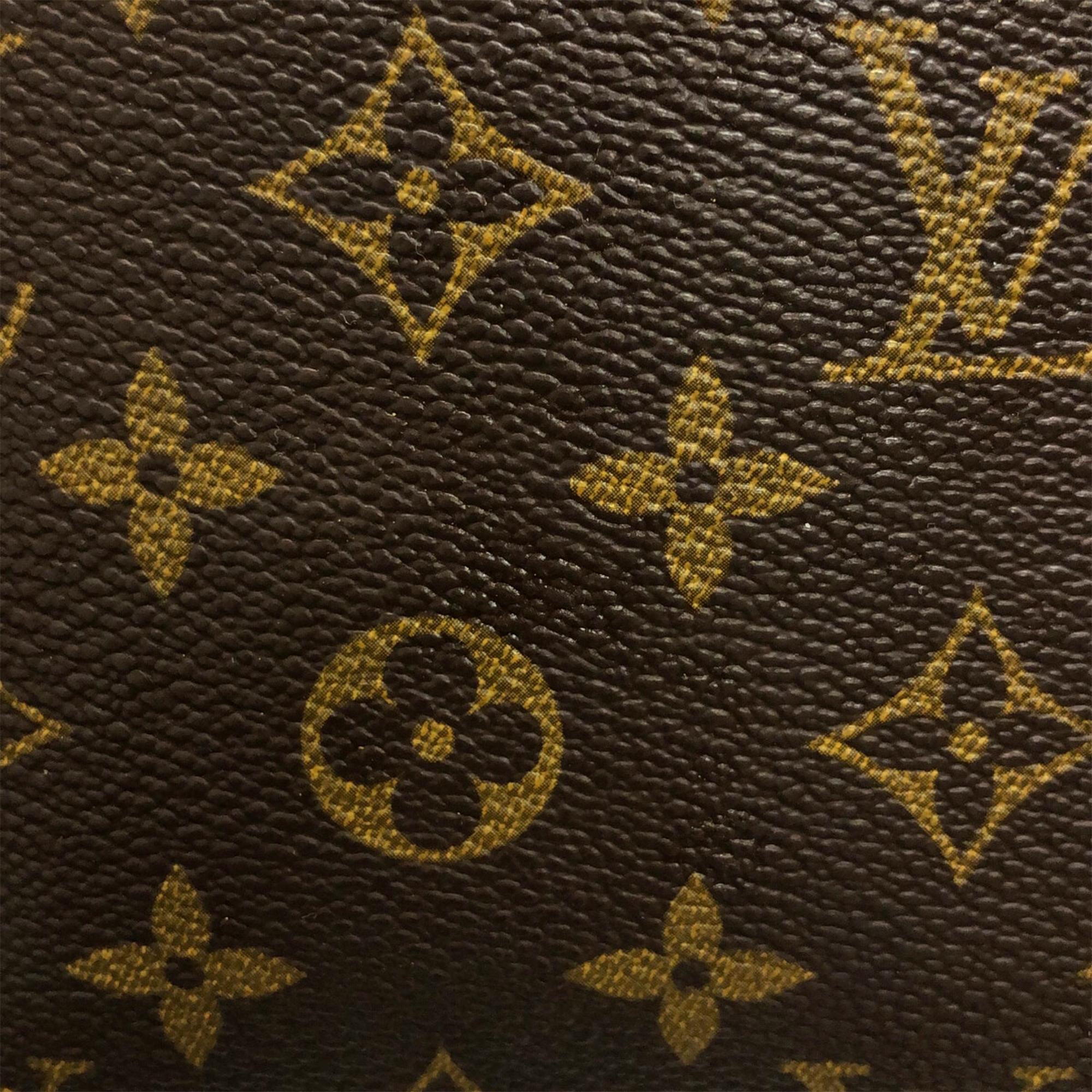 Louis Vuitton Monogram Saumur 30 (SHG-MDOti7)
