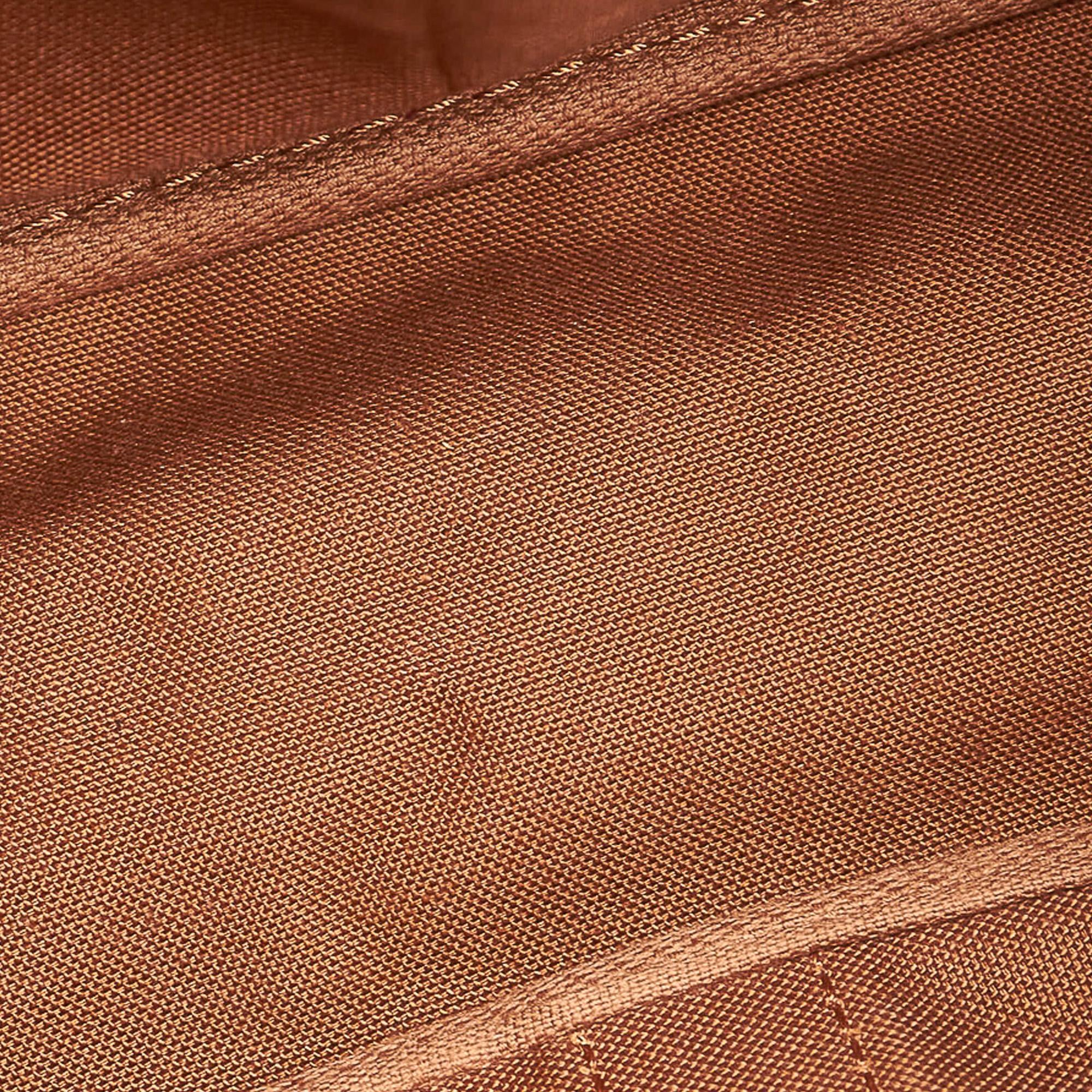 Louis Vuitton Monogram Saumur 35 (SHG-32028)